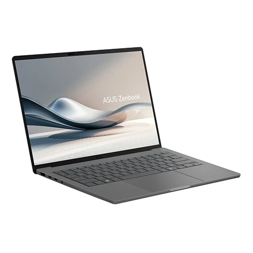 لابتوب أسوس زينبوك A14 OLED UX3407RA - معالج سنابدراغون إكس إيليت X1E 78 100 - رام 16 غيغابايت - هارد 1 تيرابايت SSD - شاشة OLED مقاس 14 إنج بدقة WUXGA - نظام التشغيل ويندوز 11 برو - رمادي أيسلندي (197105883727) - image 3