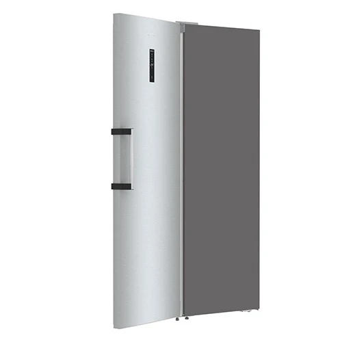 Gorenje Upright Freezer FN619EAXL6LUK - NoFrost Technology - 10 ft. Capacity - FastFreeze Function - InverterCompressor - Electronic LED Display - Stainless Steel (3838782667480) - image 2