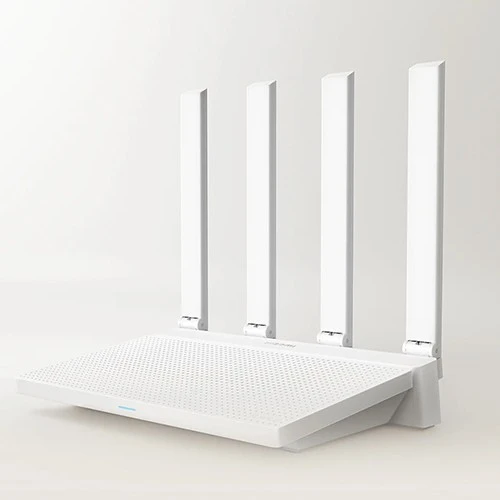 Xiaomi Router Wi-Fi 6 AX3000T - Ultra Fast Wireless Speed - NFC Connection - Up to 2976 Mbps - White (6941948702363) - image 3