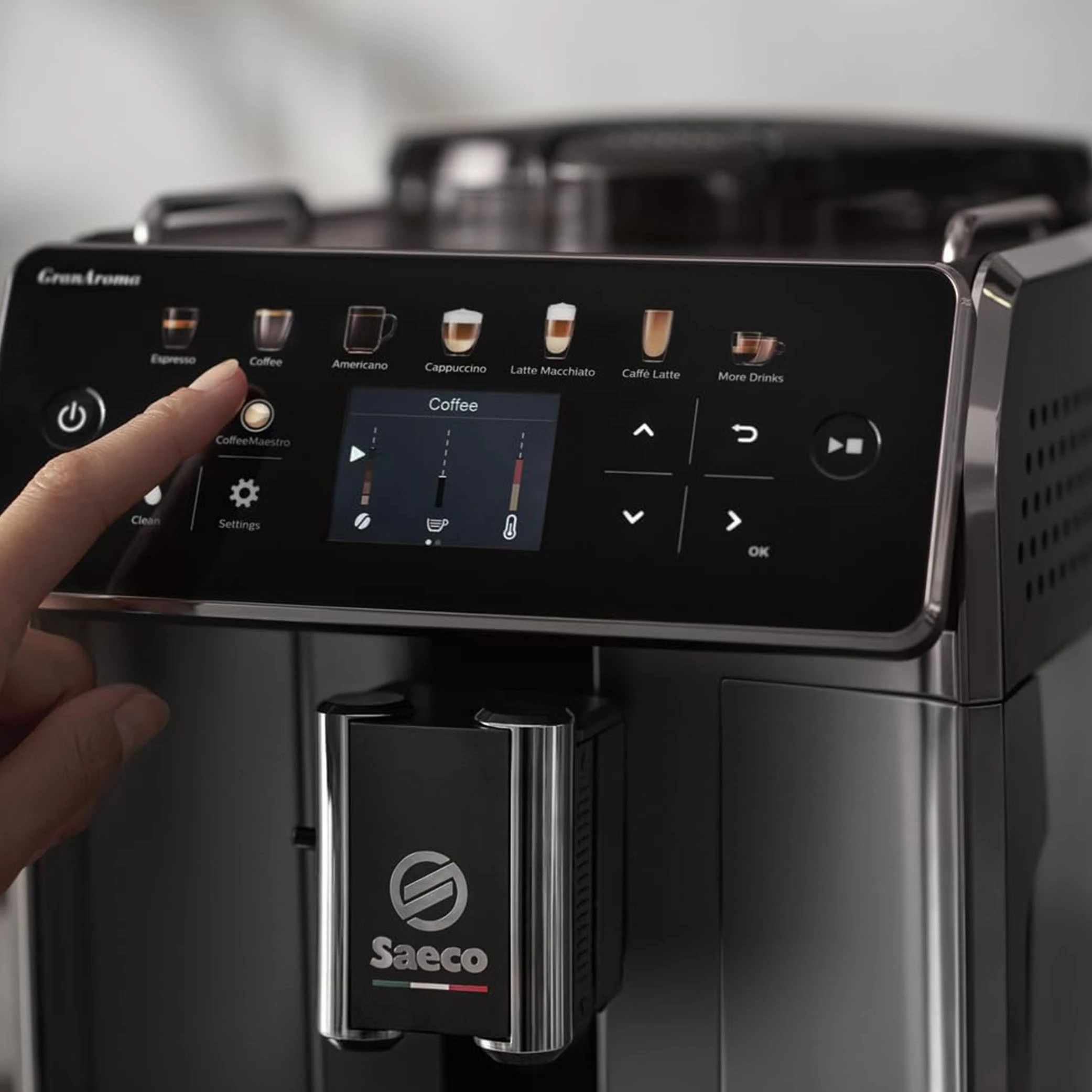 Saeco Granaroma SM658050  (5)