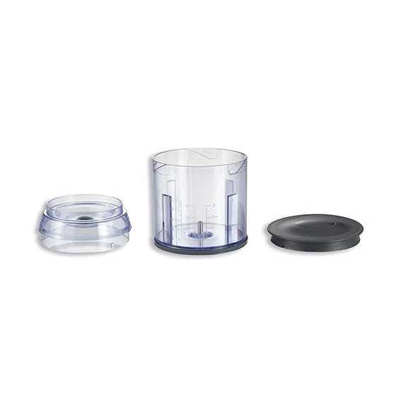 Kenwood Chopper CHP40.000BK - 400W - 0.5L Bowl - Quad Blade System - Black (5011423000329) - image 3