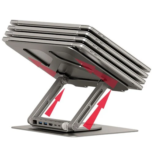 UNITEK HUB D1109A (3)