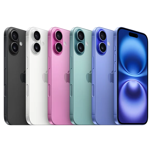 iPhone 16 Plus