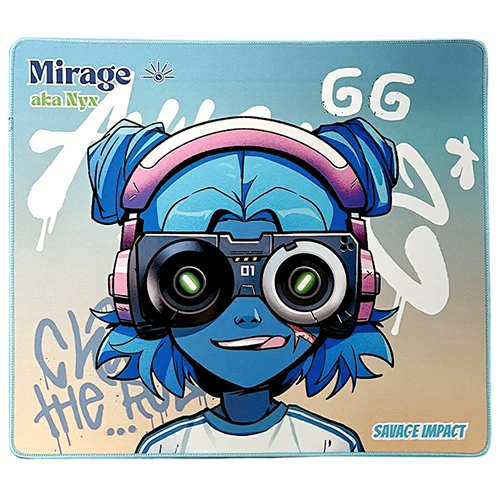 Bloody BP-45W Mouse Pad (1)