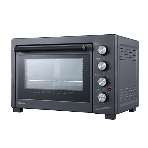 Toshiba Convection Toaster Oven - Black