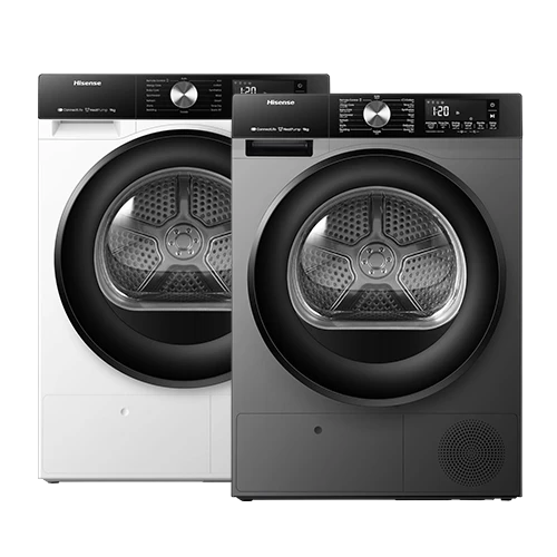 Hisense 9 Kg Heat Pump Dryer