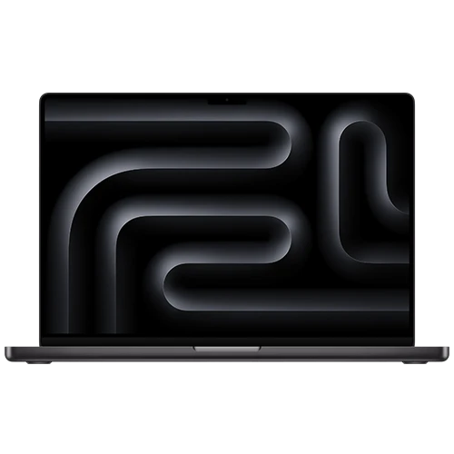 MacBook Pro 16-inch with the M3 Pro (1)