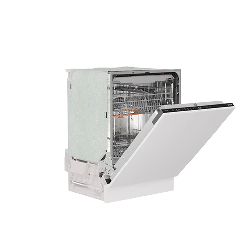 Gorenje Built-in Dishwasher 60 cm GV16D5 - 16 Set - TotalDry Technology - ExtraHygiene & SpeedWash - SmartControl LED Display - Grey (74517851730093) - image 1