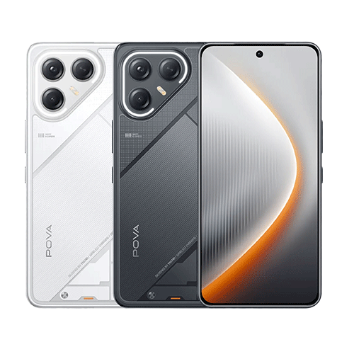 tecno Tecno Pova 7 Ultra 256GB dual sim black storage: 256gb | ram: 8gb | battery: 6000mah | screen_size: 6.67inch