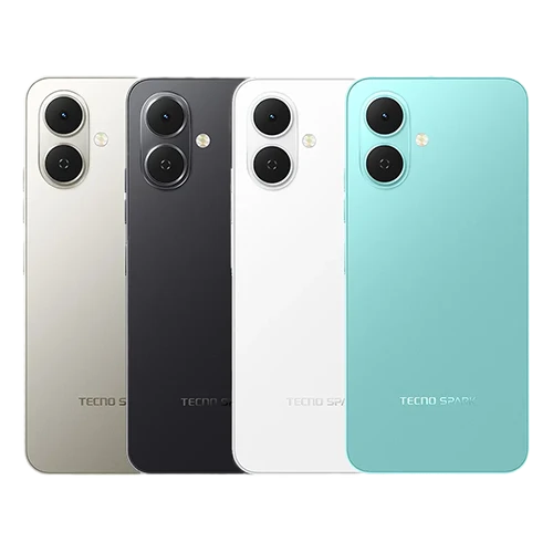 Tecno Spark Go 2 Smartphone Dual Sim - LCD HD+ 120Hz Display - 13MP Rear Camera - 5000mAh Battery - T7250 Processor - 15W Fast Charging (4894947088902) - image 1