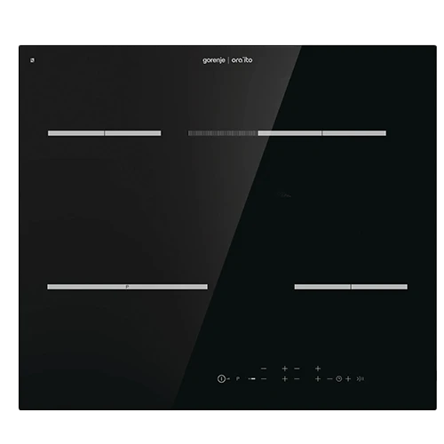 Gorenje Built in Ceramic Hob 60 cm ECT641BSC - StayWarm Function - StopGo Pause - Timer Function - 4 HiLight Zones - Black (383782120916) - image 1 Gorenje Built in Ceramic Hob 60 cm ECT641BSC - StayWarm Function - StopGo Pause - Timer Function - 4 HiLight Zones - Black (383782120916) - image 1