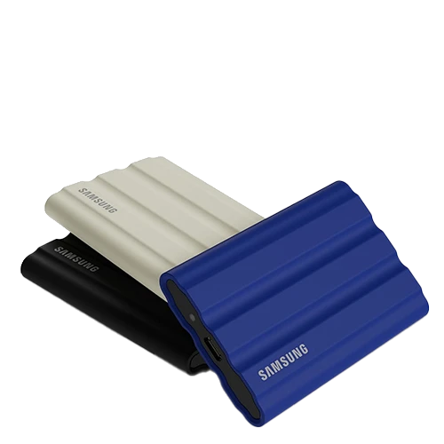 Samsung Portable SSD T7 Shield 1TB