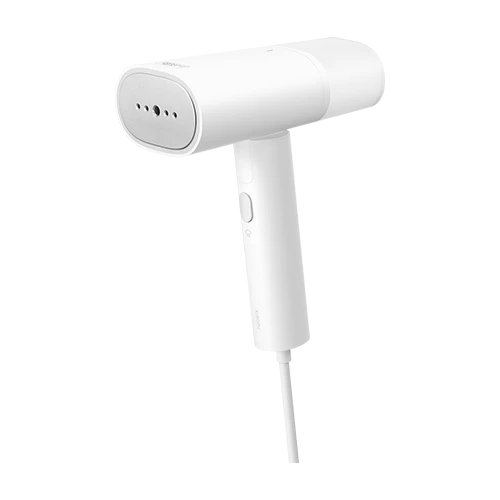 Xiaomi Handheld Garment Steamer - 1300W Power - Foldable Design - 160ml Water Tank - 26-Second Heat-Up - White (6941812774571) - image 1 Xiaomi Handheld Garment Steamer - 1300W Power - Foldable Design - 160ml Water Tank - 26-Second Heat-Up - White (6941812774571) - image 1