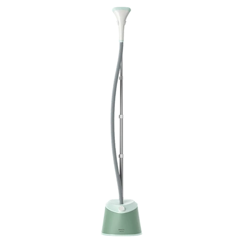 ئوتووی هەڵمی ستوونی فیلیپس زنجیرەی 1000 مۆدێلی STE1010/76 - توانای 1600 وات - تانکی ئاوی جیاکراوەی 1.8 لیتر - گەرمبوون لە 45 چرکەدا - سەوز/خۆڵەمێشی (8720389038761) - image 1