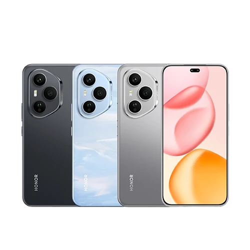 Honor 400 Pro Smartphone Dual Sim - 12/512 GB - AMOLED 120Hz Display - 200MP AI Triple Camera - 5300mAh Battery - Snapdragon 8s Gen 3 Processor - 100W SuperCharge (6936520869220) - image 1