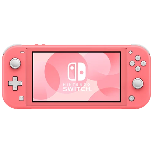 Nintendo Switch Lite - Red ffffffff