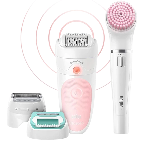 Braun Silk-épil Beauty Set 5 (1)