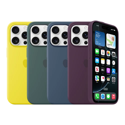 iPhone 16 Pro Silicone Case