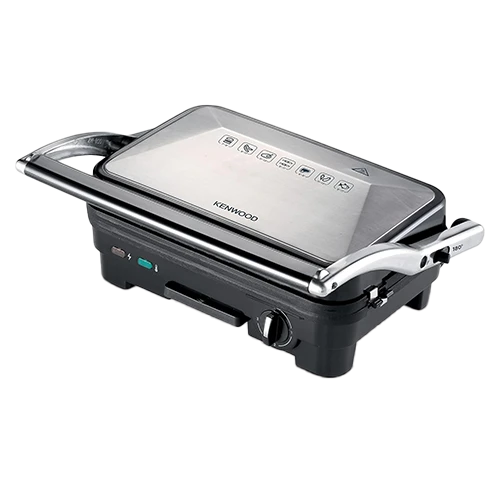 Kenwood Food Maker With Grill HGM50.000SI fffff