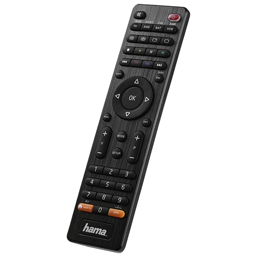 Hama Universal 8-in-1 Remote Control (1)