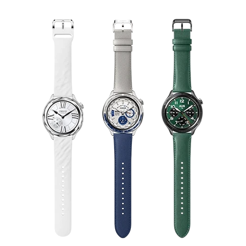 Xiaomi WS4 Bezel and Strap