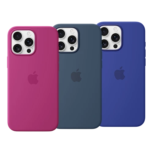 iPhone 16 Pro Max Silicone Case