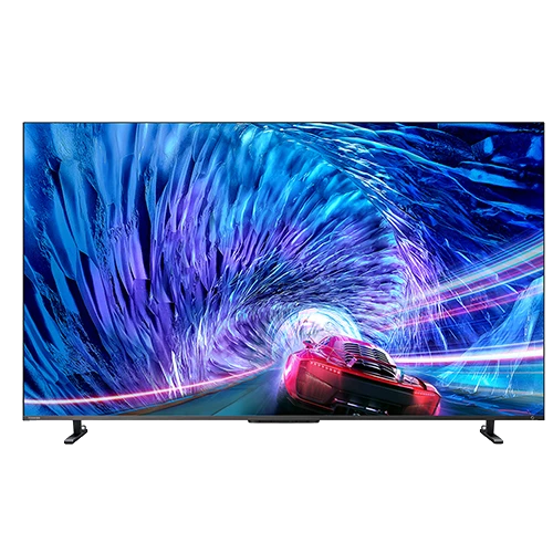 Toshiba Television 55QA4C63DGX QLED 4K UHD - 55 Inch - Android TV Smart OS - HDR Dolby Vision & TRU Picture Engine - Sound by Onkyo with Built-in Subwoofer - Google Assistant & Chromecast Built-in - Modern Slim Design - Black (55Z670MW) - image 1 Toshiba Television 55QA4C63DGX QLED 4K UHD - 55 Inch - Android TV Smart OS - HDR Dolby Vision & TRU Picture Engine - Sound by Onkyo with Built-in Subwoofer - Google Assistant & Chromecast Built-in - Modern Slim Design - Black (55Z670MW) - image 1