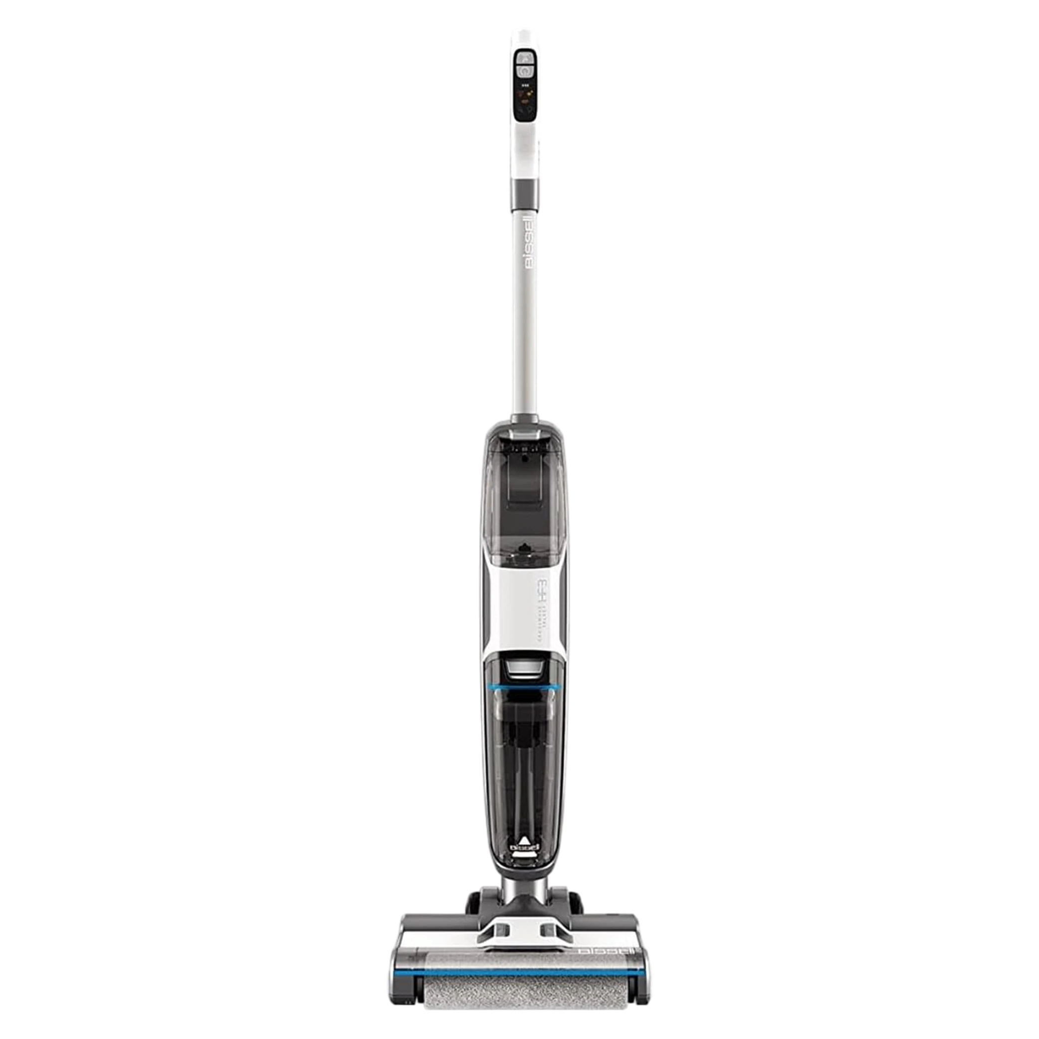 Bissell CrossWave HF3 3598E - Cordless - Wet & Dry - Dual Vacuum & Wash System - Self-Cleaning & Two-Tank Technology - Black (11120271973) - image 1