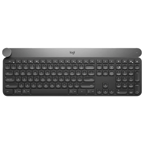 Logitech Craft Wireless Keyboard (1)