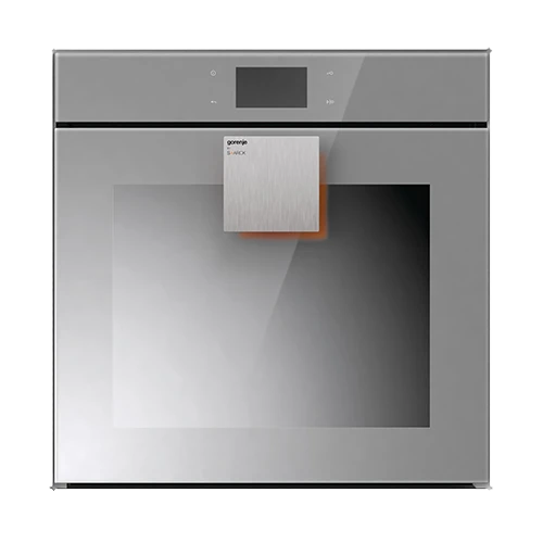 Gorenje Built-in Oven 60cm BO799ST - 75 L Capacity - BigSpace Optimized Airflow - MultiFlow 360° - 5 Cooking Levels - Grey (3838782639135) - image 1 Gorenje Built-in Oven 60cm BO799ST - 75 L Capacity - BigSpace Optimized Airflow - MultiFlow 360° - 5 Cooking Levels - Grey (3838782639135) - image 1