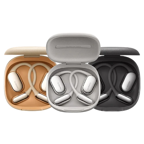 Xiaomi OpenWear Stereo Pro Headphone - 45 Hours Battery Life - 10 Min Charge For 2 hrs Of Playback (6932554436933) - image 1
