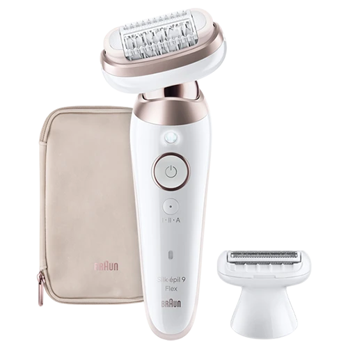 Braun Silk-épil 9 Flex 3D Epilator (1)