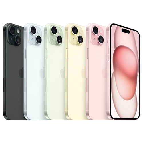 iPHONE 15 Plus