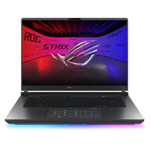 لاپتۆپی ئەسووس G615 LW-S5157 16" 2.5 K Wqxga 240 هێرتز ئینتل کۆر Ultra 9 275 Hx 16 Gb Ram 1 Tb Ssd Nvidia Ge Force Rtx 5080 16 Gb - خۆڵەمێشی (197105967977) - image 1 لاپتۆپی ئەسووس G615 LW-S5157 16" 2.5 K Wqxga 240 هێرتز ئینتل کۆر Ultra 9 275 Hx 16 Gb Ram 1 Tb Ssd Nvidia Ge Force Rtx 5080 16 Gb - خۆڵەمێشی (197105967977) - image 1