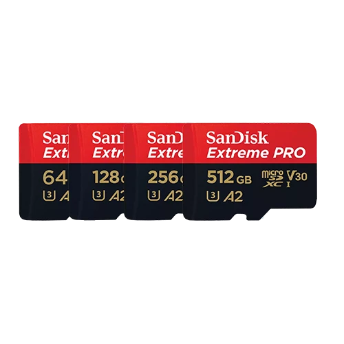 Extreme Pro MICROSDXC UHS-I ll