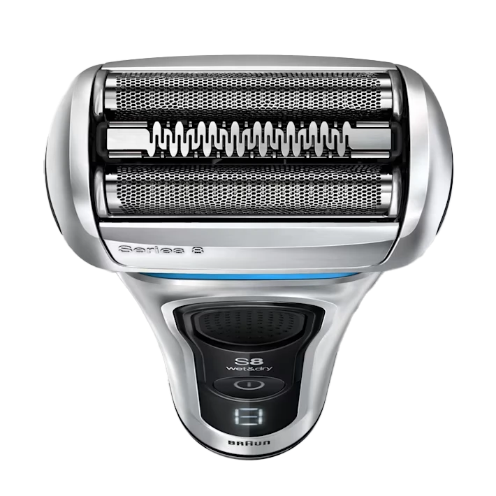 Braun Replacement Head MN1 83M MALHRRMKP Men Care Blister - Silver (4210201199267) - image 1 Braun Replacement Head MN1 83M MALHRRMKP Men Care Blister - Silver (4210201199267) - image 1