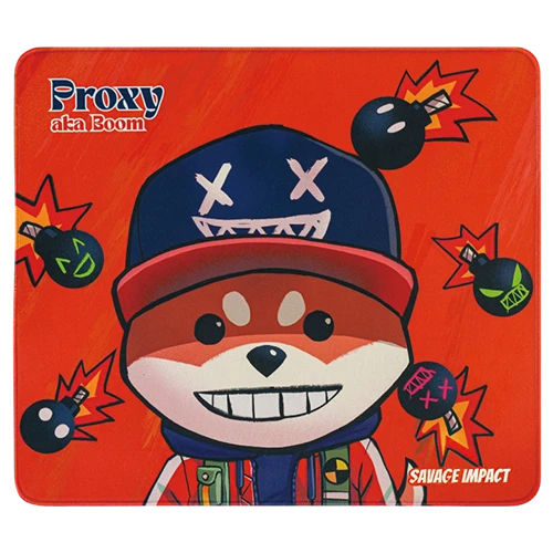 Bloody BP-45 Mouse Pad (1)