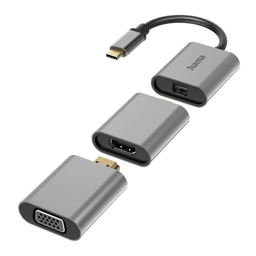 Hama 6 in1 Connect2Go Adapter   (1)