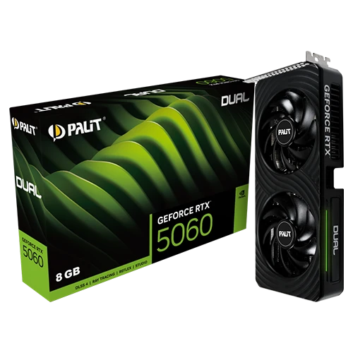 Palit GeForce RTX 5060