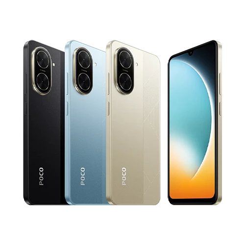 POCO C71 All fffff