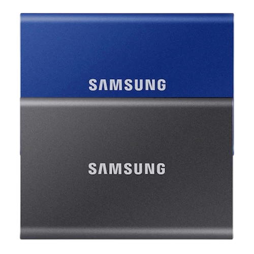 Samsung Portable SSD T7