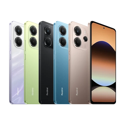 Redmi Note 14 all fffff