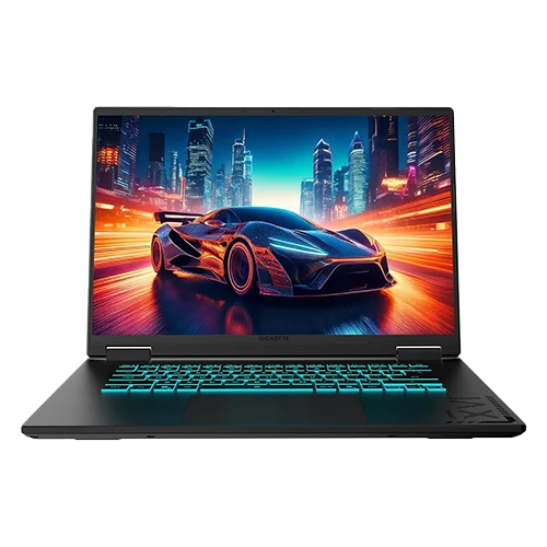Gigabyte Laptop Gaming A16