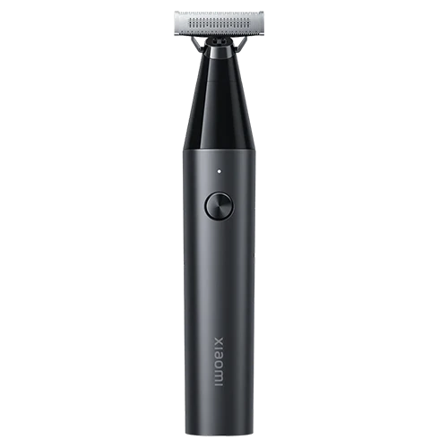 Xiaomi UniBlade Trimmer - 3-Way Precision Blade - 40° Floating Trimmer Head - IPX7 Waterproof - Wireless Magnetic Charging - Black (6941812717974) - image 1