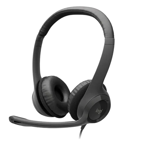 LOGITECH HEADSET H390