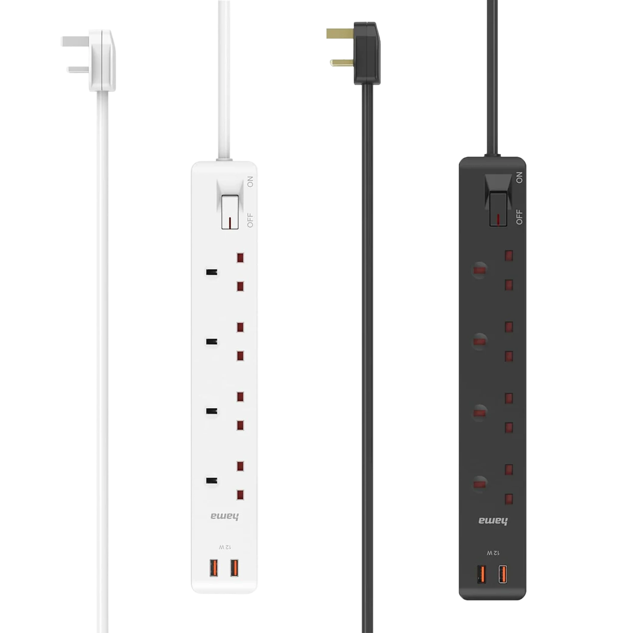 Hama Power Strip-UK