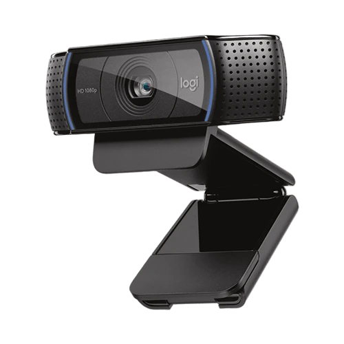 Logitech C920 (1)