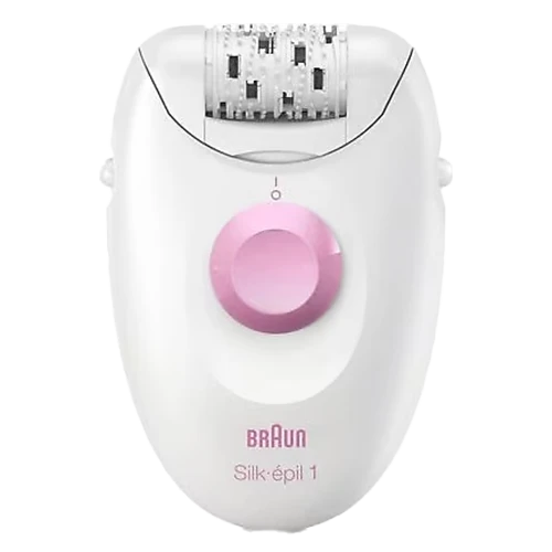 Braun Epilator SE 1-170 Silk Epil 1 - White