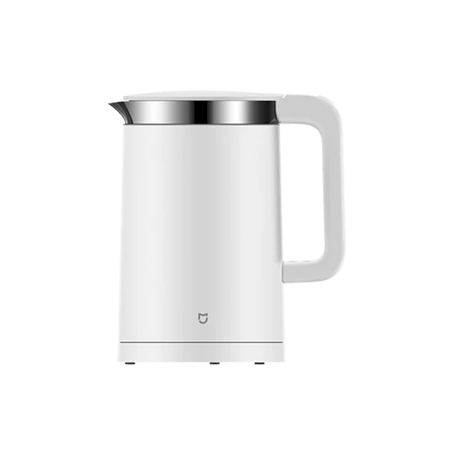 Mi Smart Kettle YM-K1501 - 1.5L Capacity - 1800W Rapid Boiling - Real-time Temperature Display - 5 Keep-warm Modes - White (6970244526793) - image 1