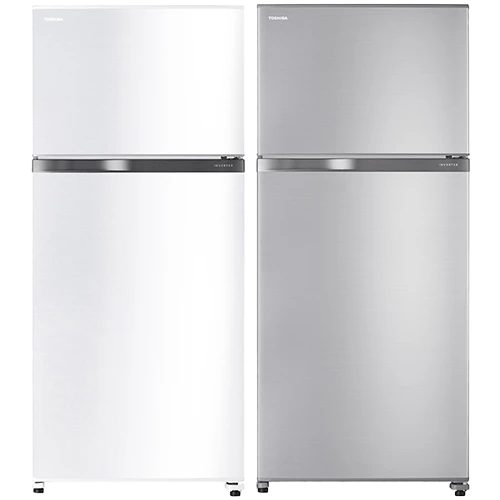 Toshiba Refrigerator GR-A820U Top Mount Freezer
